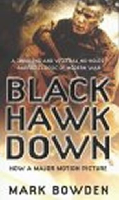 Black Hawk Down - Bowden Mark