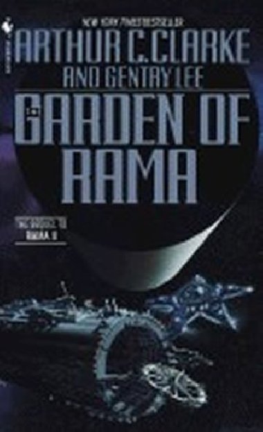 The Garden of Rama - Clarke Arthur C.