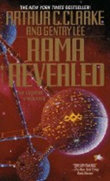 Rama Revealed - Clarke Arthur C.