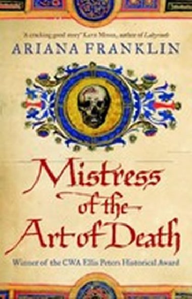 Mistress of the Art of Death - neuveden