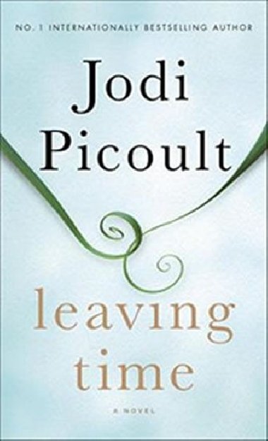 Leaving Time - Picoultov Jodi
