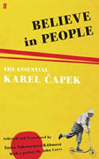 Believe in People - apek Karel