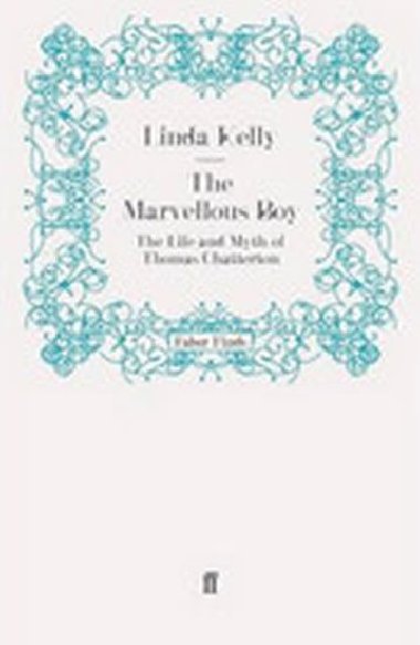 The Marvellous Boy - Kelly Linda