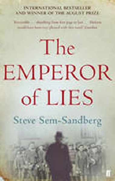 The Emperor of Lies - Sem-Sandberg Steve