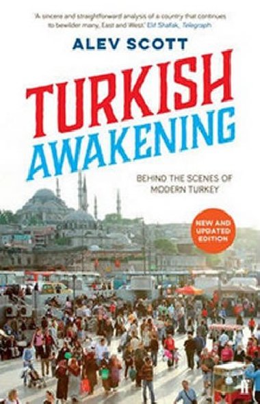 Turkish Awakening - Scott Alev