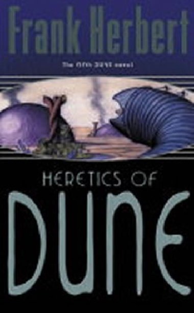 Heretics of Dune (5) - neuveden