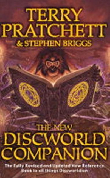 New Discworld Companion - neuveden