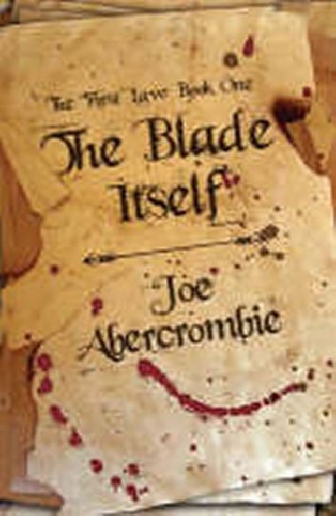 The Blade Itself - Abercrombie Joe