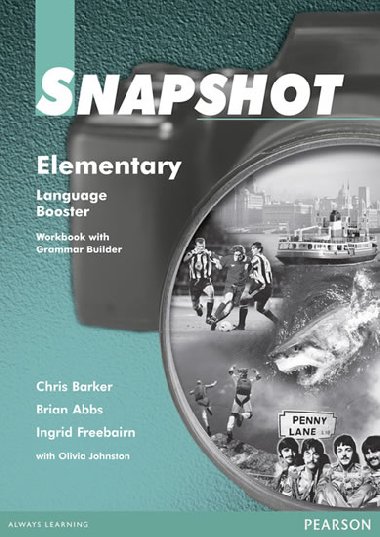Snapshot Elementary Language Booster 1 - Abbs Brian, Barker Chris