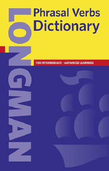 Longman Phrasal Verbs Dictionary Paper - neuveden