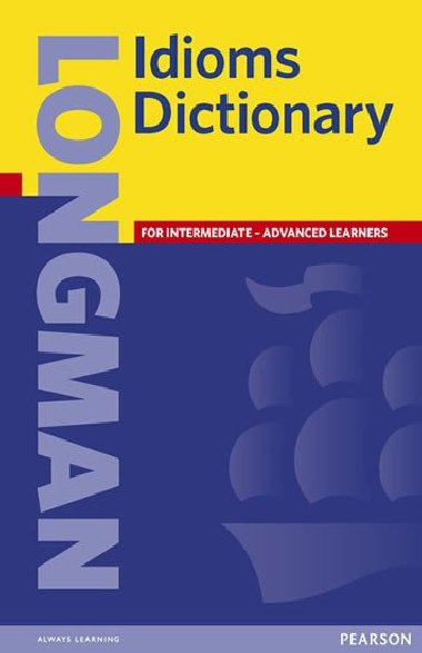 Longman Idioms Dictionary Paper - neuveden