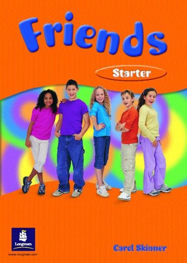 Friends Starter (Global) Students Book - Kilbey Liz
