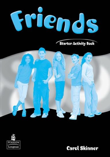 Friends Starter (Global)Activity Book - Date Olivia