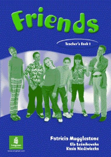 Friends 1 (Global) Teachers Book - Kilbey Liz
