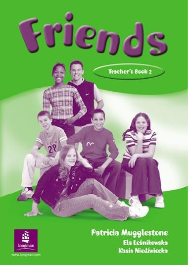 Friends 2 (Global) Teachers Book - Kilbey Liz