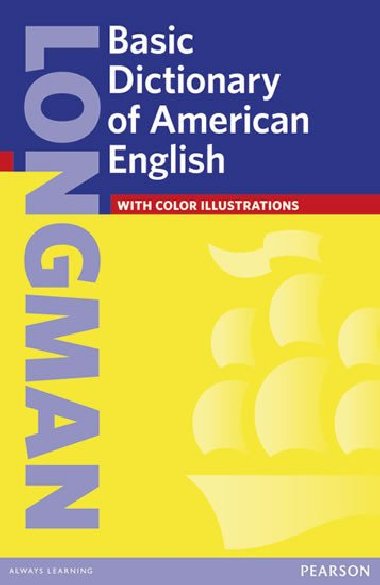 Longman Basic Dictionary of American English Paper - neuveden