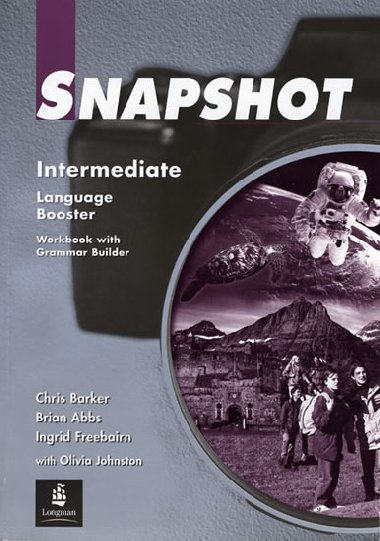Snapshot Intermediate Language Booster - Abbs Brian, Barker Chris