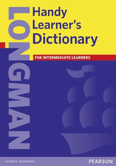 Longman Handy Learners Dictionary NE Paper - neuveden