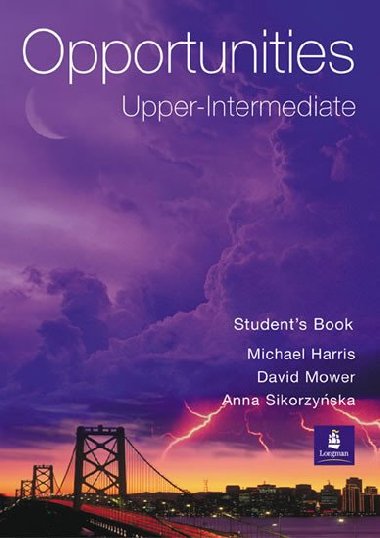 Opportunities Upper Intermediate Global Students Book - Harris Michael