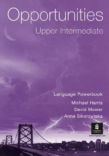 Opportunities Upper Intermediate Language Powerbook Global - Harris Michael