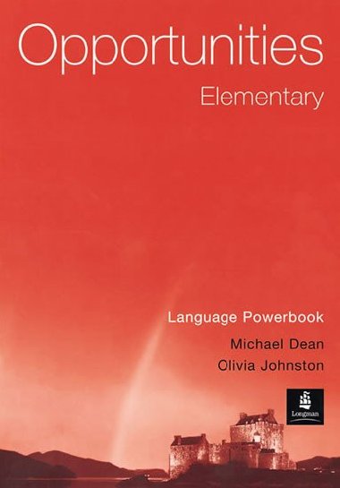 Opportunities Elementary Global Language Powerbook - Harris Michael