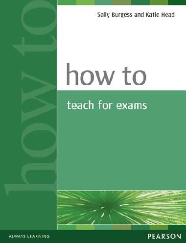 How to Teach Exams - Burgess Sally