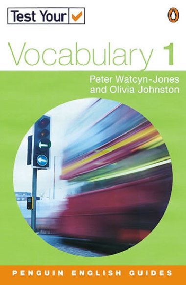 Test your Vocabulary Book 1 (Elem.) - NA - Watcyn-Jones Peter