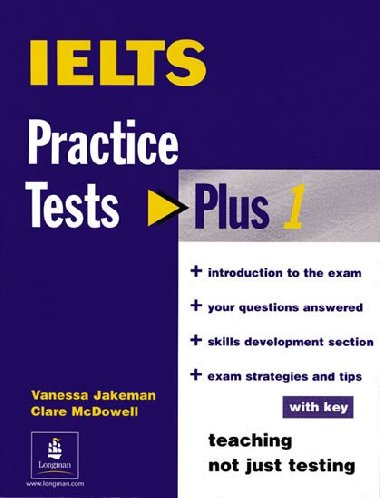 Practice Tests Plus IELTS With Key - Jakeman Vanessa