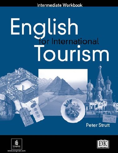 English for International Tourism Intermediate Workbook - Strutt Peter