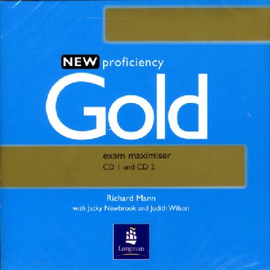 New Proficiency Gold Maximiser CD - Mann Richard