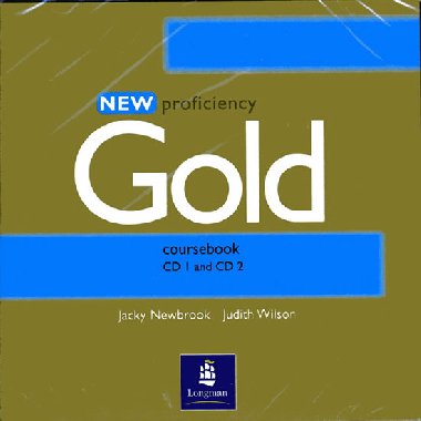 New Proficiency Gold Class CD 1-2 - Wilson Judith