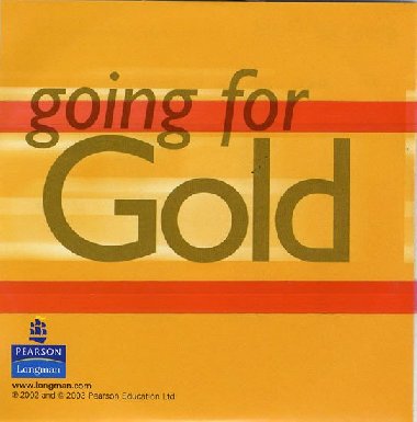 Going for Gold Intermediate Language Maximiser CD - Acklam Richard