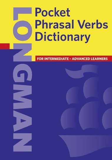 Longman Pocket Phrasal Verbs Dictionary Cased - neuveden