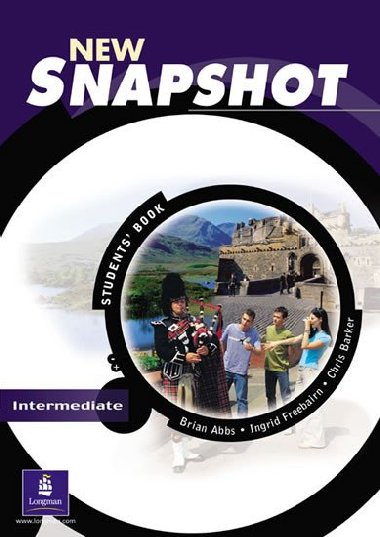 Snapshot Intermediate Students Book New Edition - Abbs Brian, Barker Chris