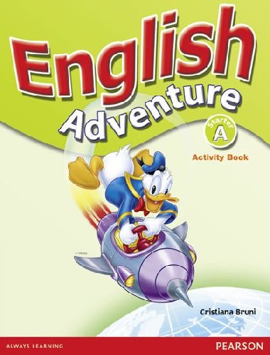 English Adventure Starter A Activity Book - Bruni Cristiana