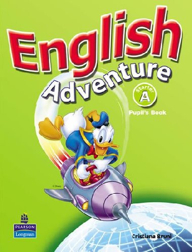 English Adventure Starter A Pupils Book - Bruni Cristiana