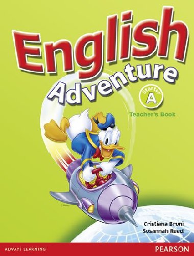 English Adventure Starter A Teachers Book - Bruni Cristiana