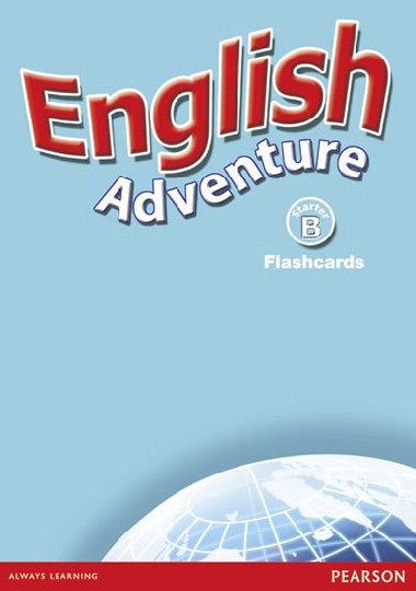 English Adventure Starter B Flashcards - Bruni Cristiana