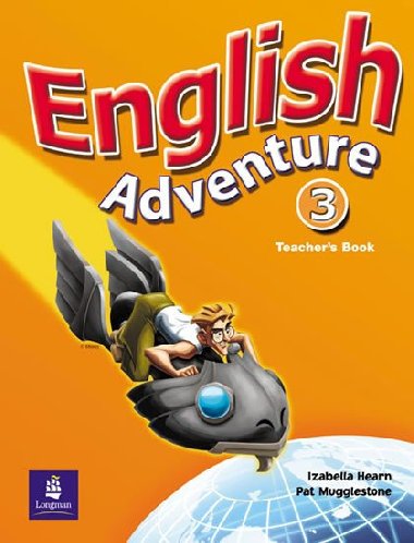 English Adventure Level 3 Teachers Book - Hearn Izabella