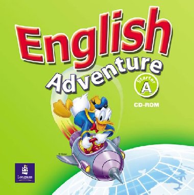English Adventure Starter A Multi-ROM - Bruni Cristiana