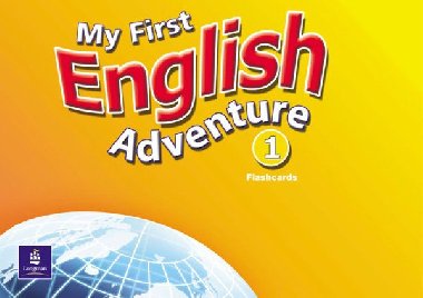 My First English Adventure Level 1 Flashcards - Musiol Mady