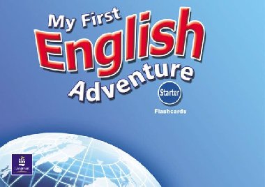 My First English Adventure Starter Flashcards - Musiol Mady