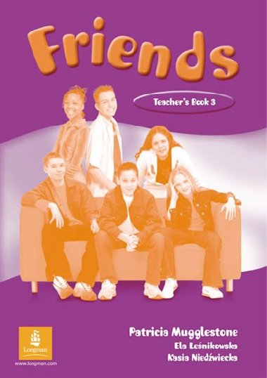 Friends 3 (Global) Teachers Book - Kilbey Liz