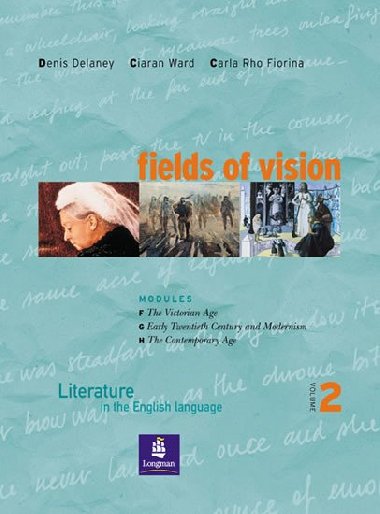 Fields of Vision Global 2 Student Book - Delaney Denis, Ward Ciaran, Rho Fiorina Carla