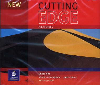 New Cutting Edge Elementary Class 1-3 CD - neuveden