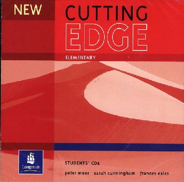 New Cutting Edge Elementary Student CD 1-2 - Cunningham Sarah