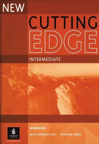 New Cutting Edge Intermediate Workbook No Key - Comyns Carr Jane