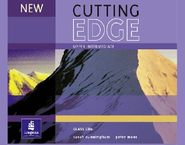 New Cutting Edge Upper Intermediate Class CD 1-3 - Cunningham Sarah