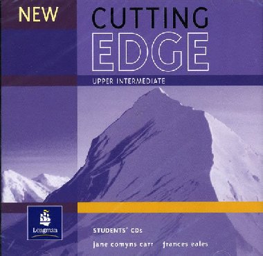 New Cutting Edge Upper Intermediate Student CD 1-2 - Cunningham Sarah