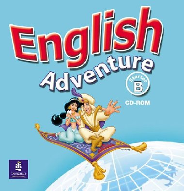 English Adventure Starter B Multi-ROM - Bruni Cristiana